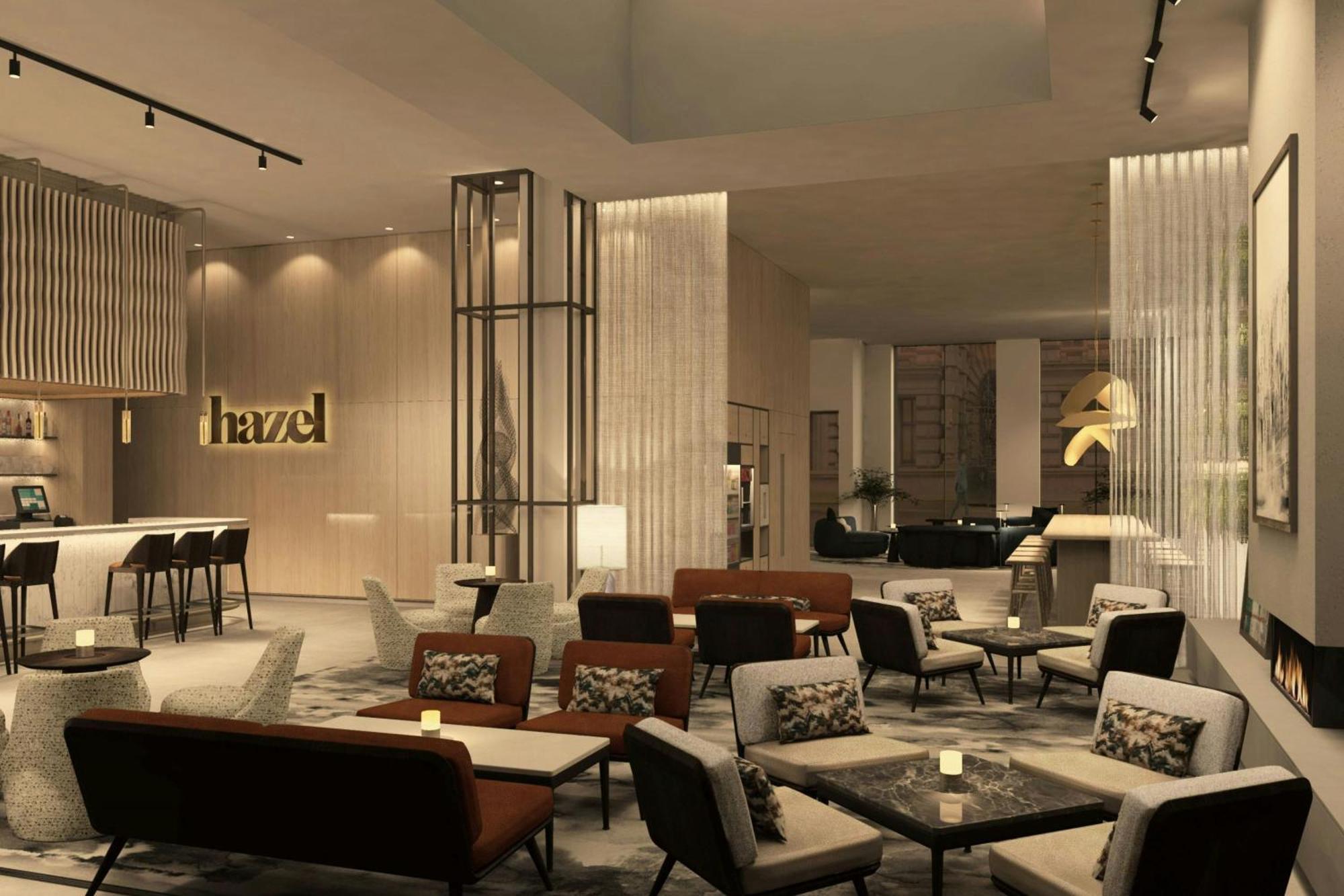 Ac Hotel By Marriott Glasgow Exterior foto