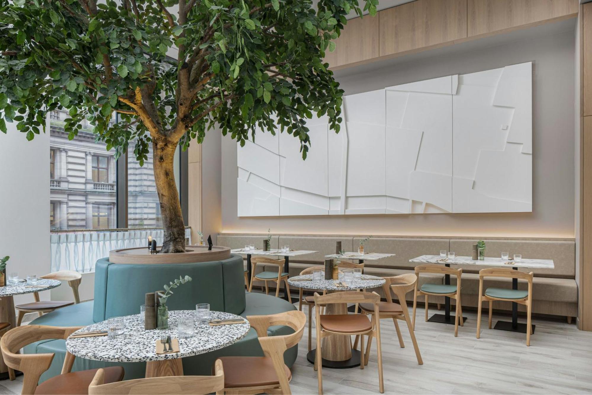 Ac Hotel By Marriott Glasgow Exterior foto