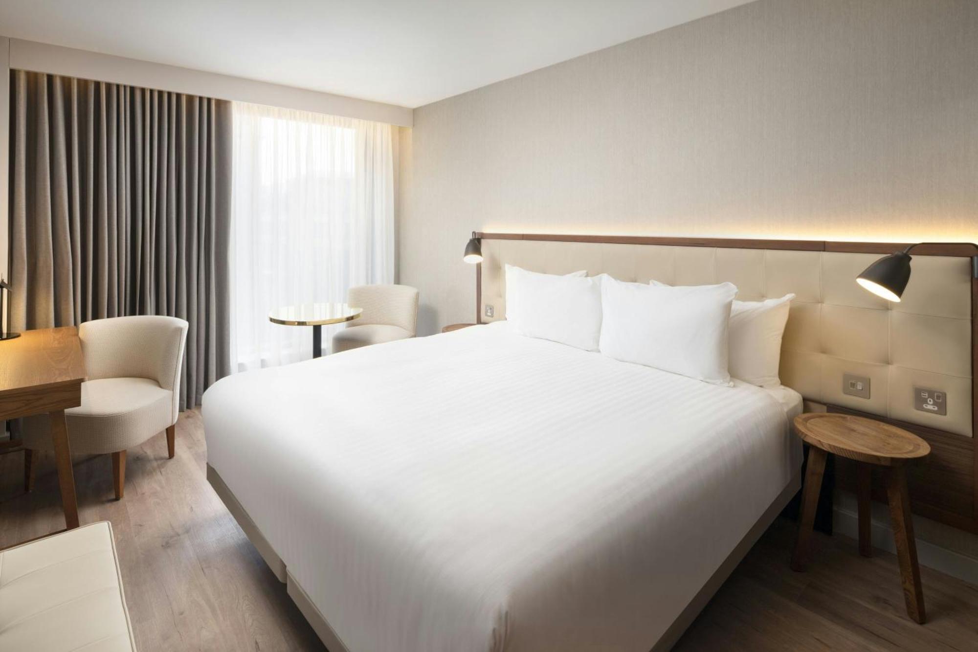 Ac Hotel By Marriott Glasgow Exterior foto